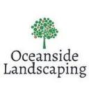 Oceanside Landscaping logo
